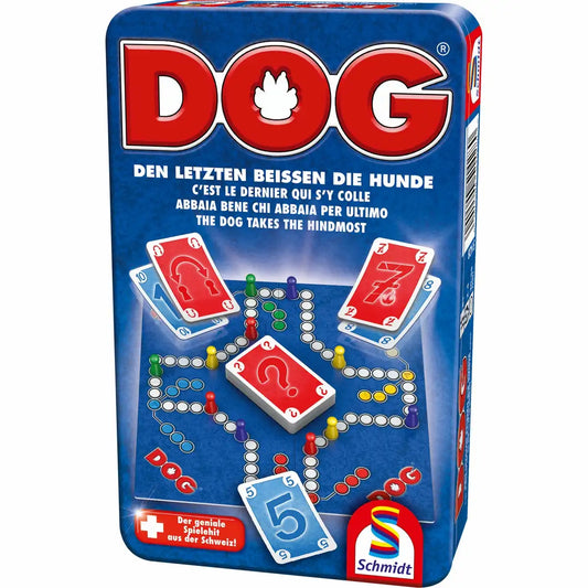 Schmidt Spiele Mitbringspiel DOG