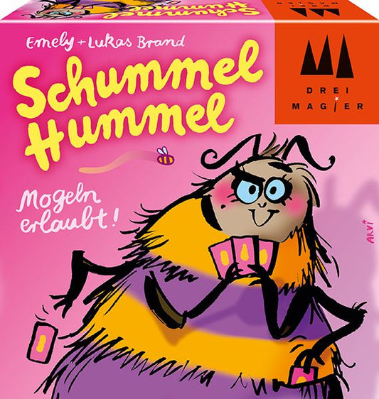 Kartenspiel Schummel Hummel