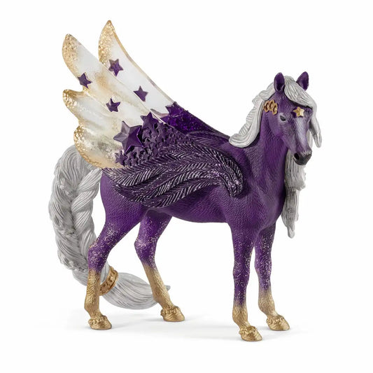 Schleich 70579 bayala Stute Sternen Pegasus