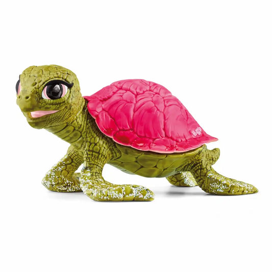 Schleich 70759 bayala Kristall Schildkröte