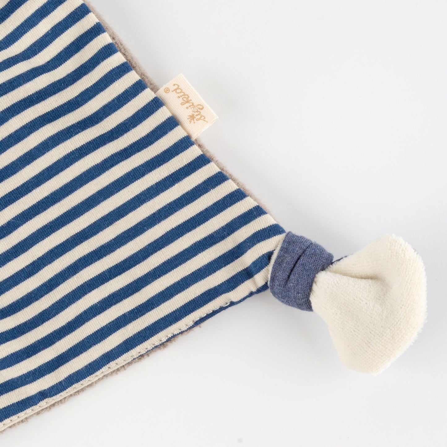 Sigikid Baby Schnuffeltuch Waschbär aus Baumwoll-Schlingenware