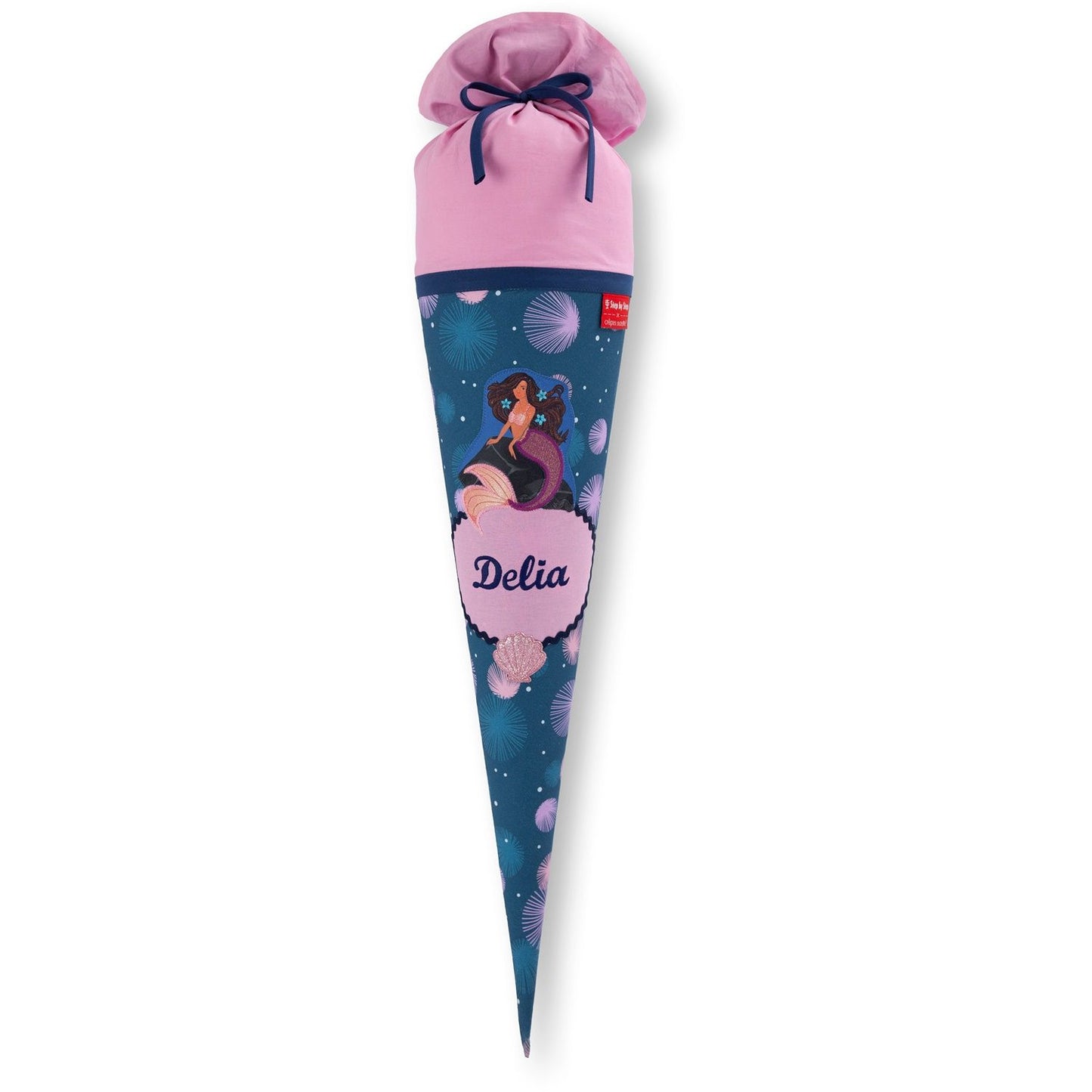 crêpes suzette Schultüte Delia Mermaid
