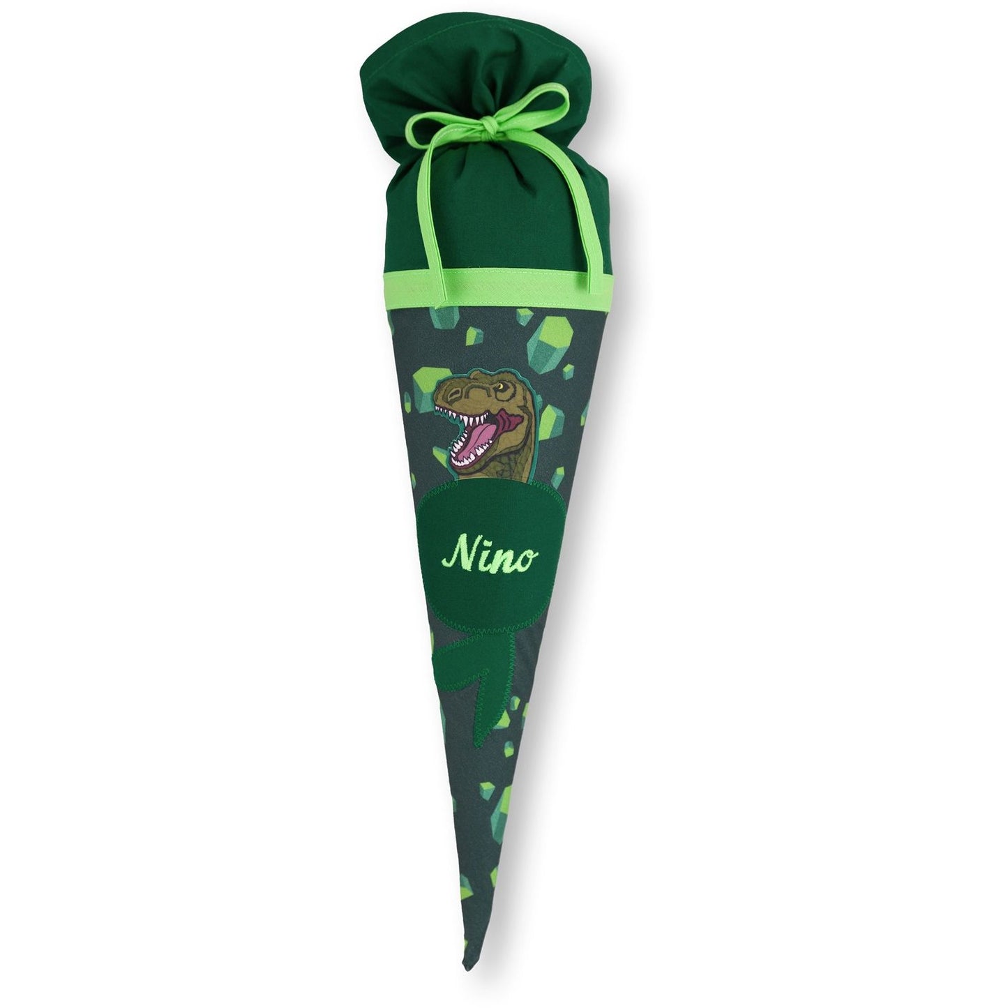 crêpes suzette Geschwistertüte Nino Dino Targo 35cm