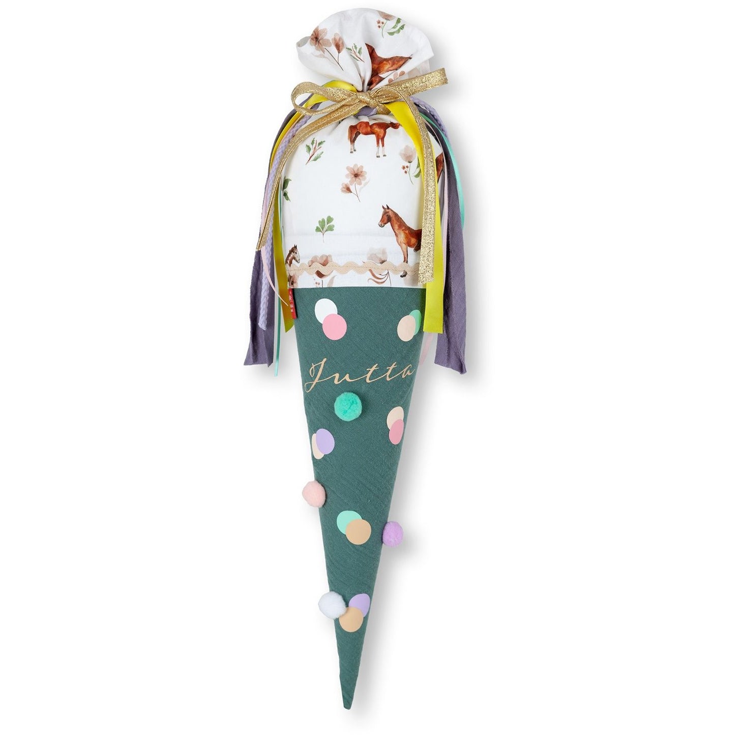 crêpes suzette Geschwistertüte Jutta 35cm