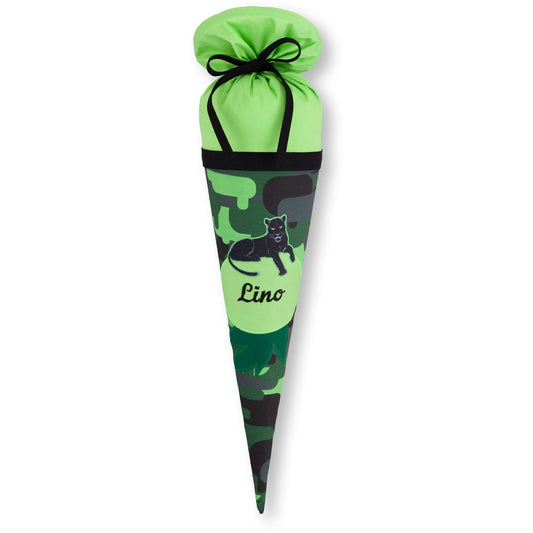 crêpes suzette Geschwistertüte Lino Black Cat Chiko 35cm
