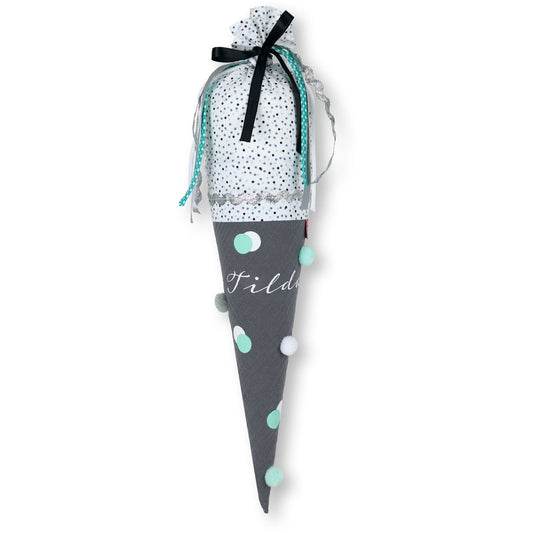 crêpes suzette Geschwistertüte Tilda 35cm
