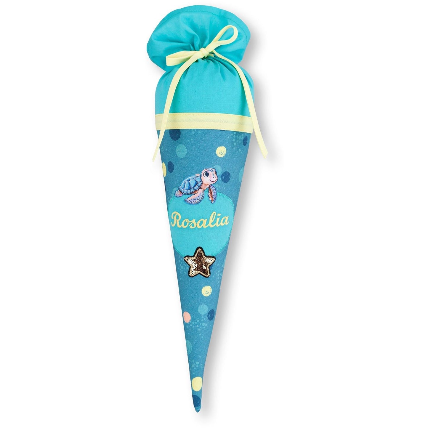 crêpes suzette Geschwistertüte Rosalia Turtle Josie 35cm