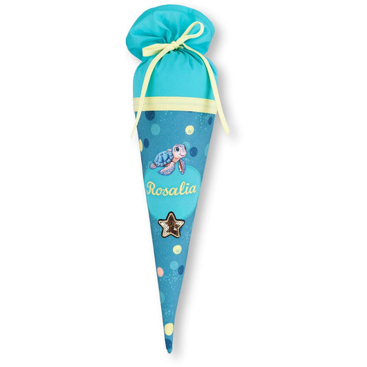 crêpes suzette Geschwistertüte Rosalia Turtle Josie 35cm