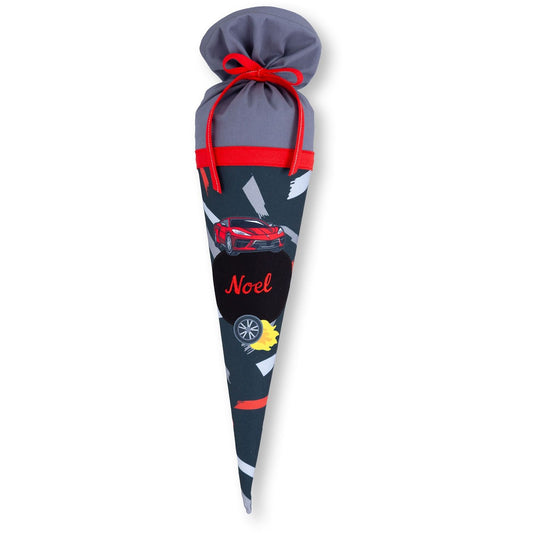 crêpes suzette Geschwistertüte Noel Sports Car Mick 35cm