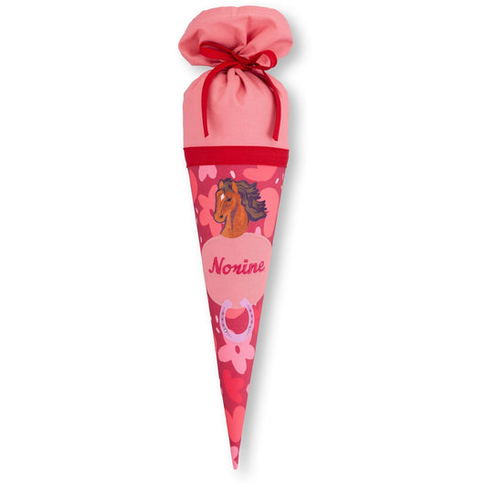 crêpes suzette Geschwistertüte Norine Wild Horse Nora 35cm