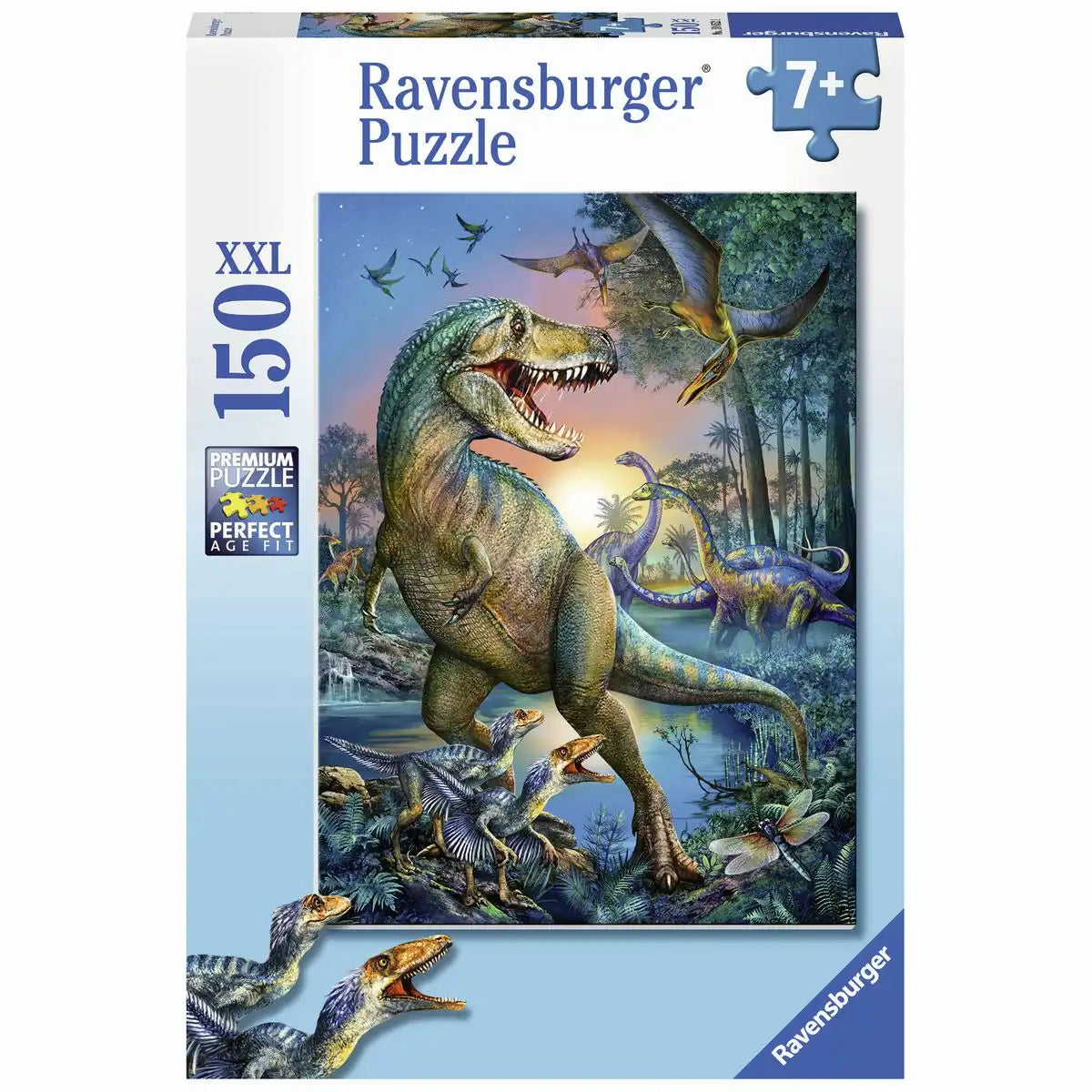 Ravensburger Puzzle 150 XXL Teile Urzeitriese
