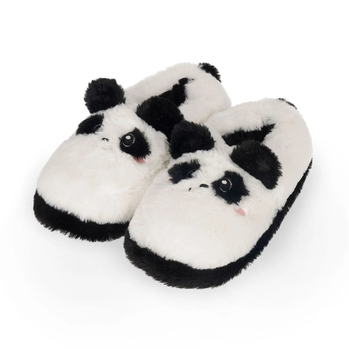 Legami Hausschuhe - Panda Small - Cosy Slippers Größe 35–38