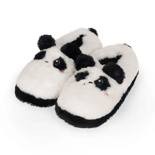 Legami Hausschuhe - Panda Meidum - Cosy Slippers Größe 39-41