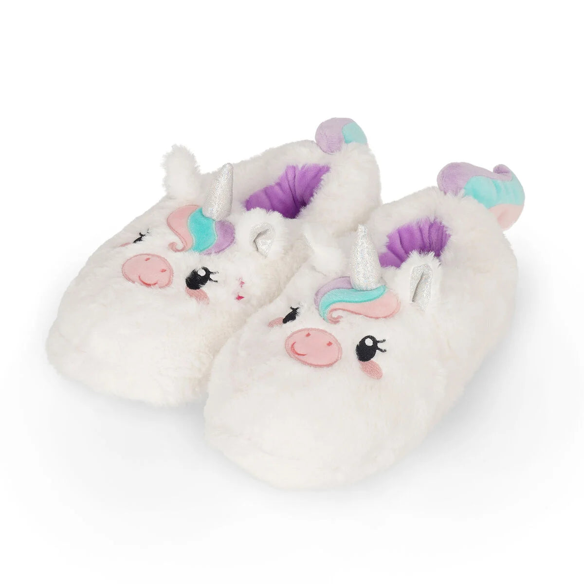 Legami Hausschuhe - Unicorn Medium - Cosy Slippers Größe 39-41