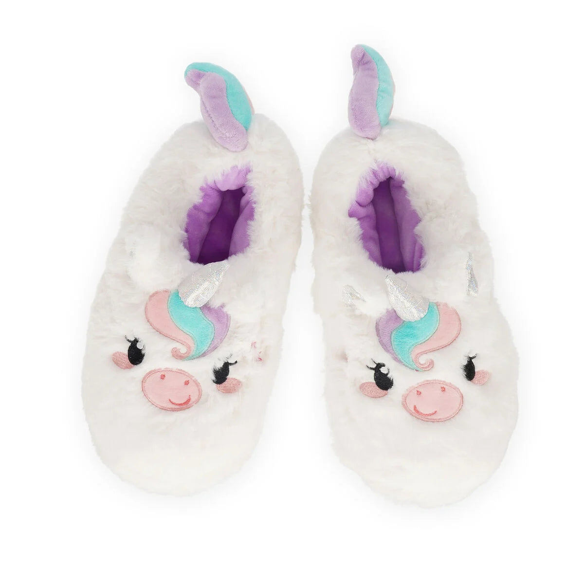 Legami Hausschuhe - Unicorn Medium - Cosy Slippers Größe 39-41