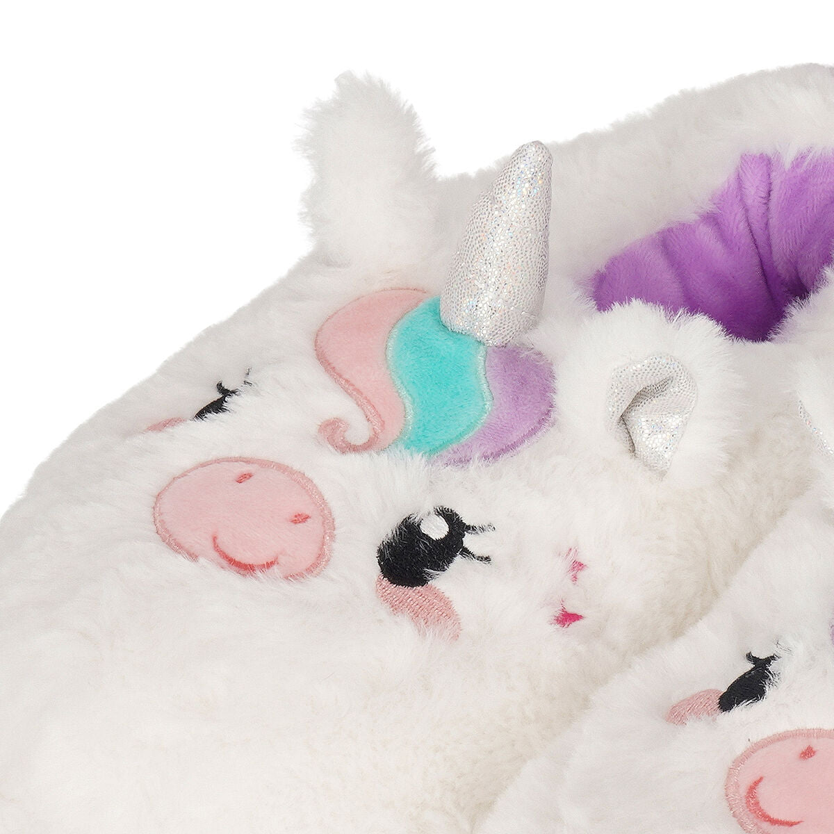 Legami Hausschuhe - Unicorn Medium - Cosy Slippers Größe 39-41