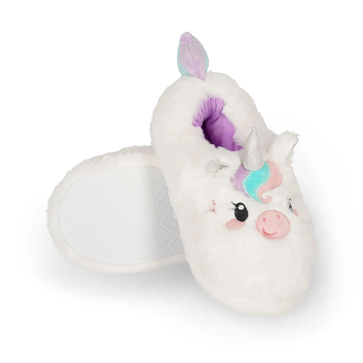 Legami Hausschuhe - Unicorn Medium - Cosy Slippers Größe 39-41