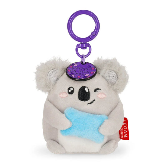 Legami Plüsch-Schlüsselanhänger Koala - Tiny Super Soft!