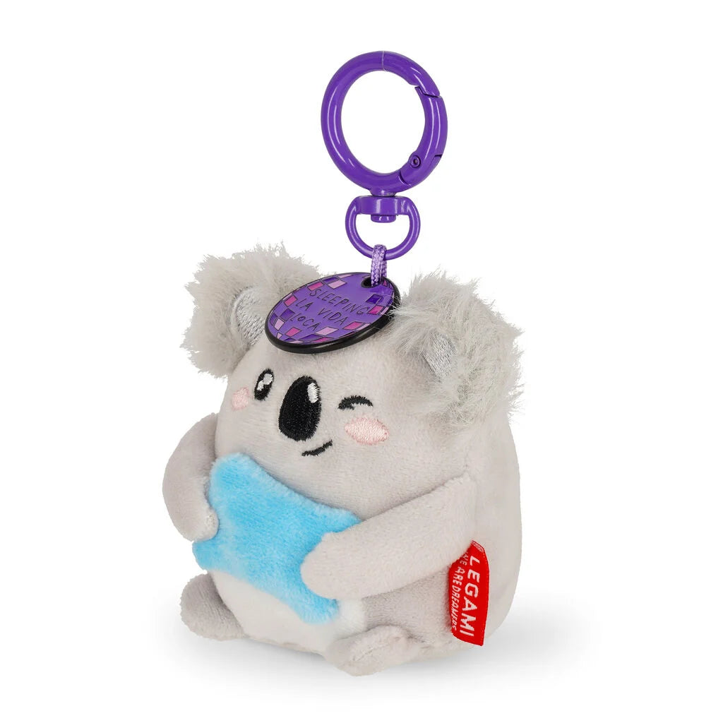 Legami Plüsch-Schlüsselanhänger Koala - Tiny Super Soft!