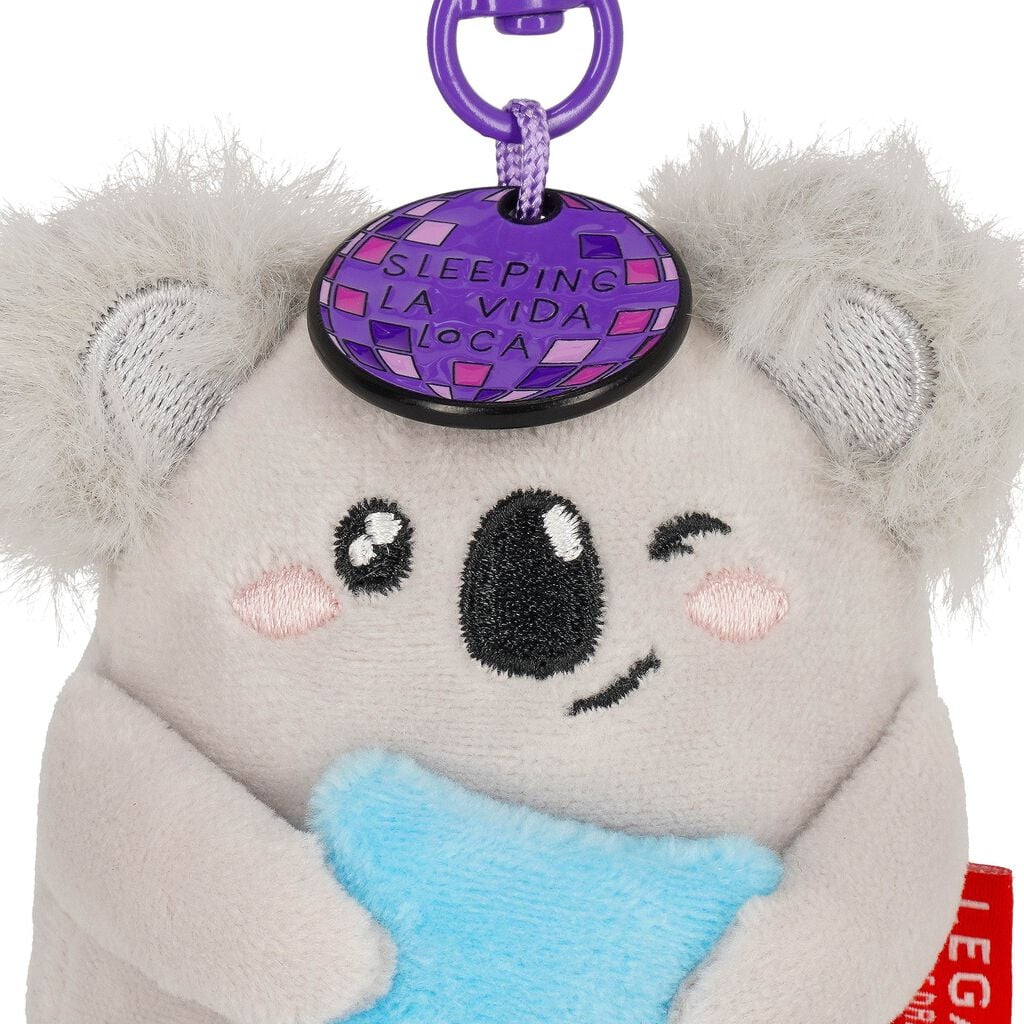Legami Plüsch-Schlüsselanhänger Koala - Tiny Super Soft!
