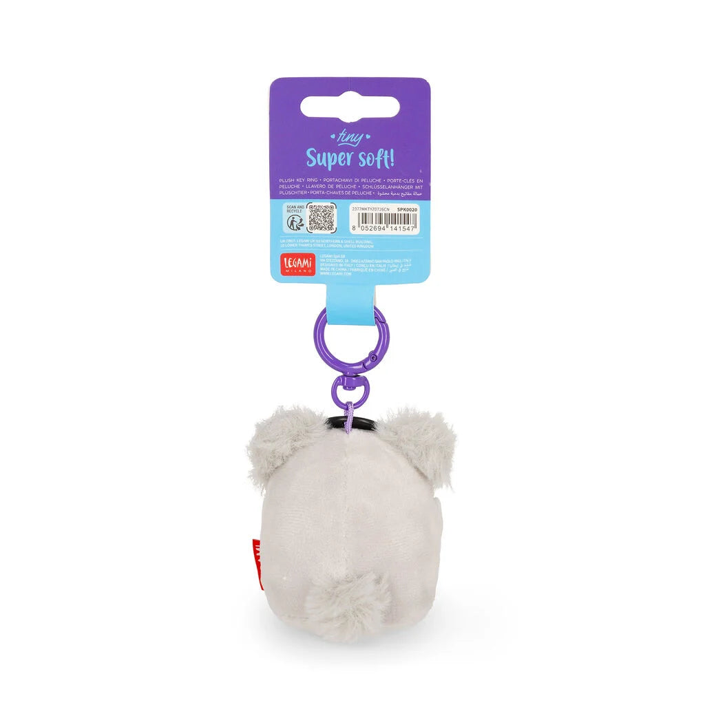 Legami Plüsch-Schlüsselanhänger Koala - Tiny Super Soft!