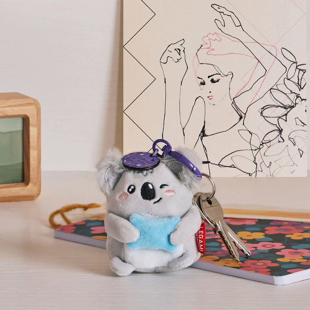 Legami Plüsch-Schlüsselanhänger Koala - Tiny Super Soft!