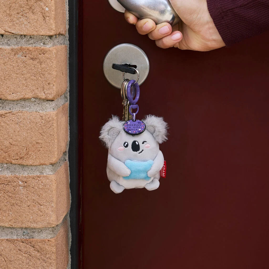 Legami Plüsch-Schlüsselanhänger Koala - Tiny Super Soft!