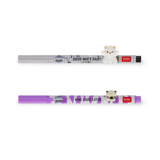 Legami Gelstift 2er Set Halloween