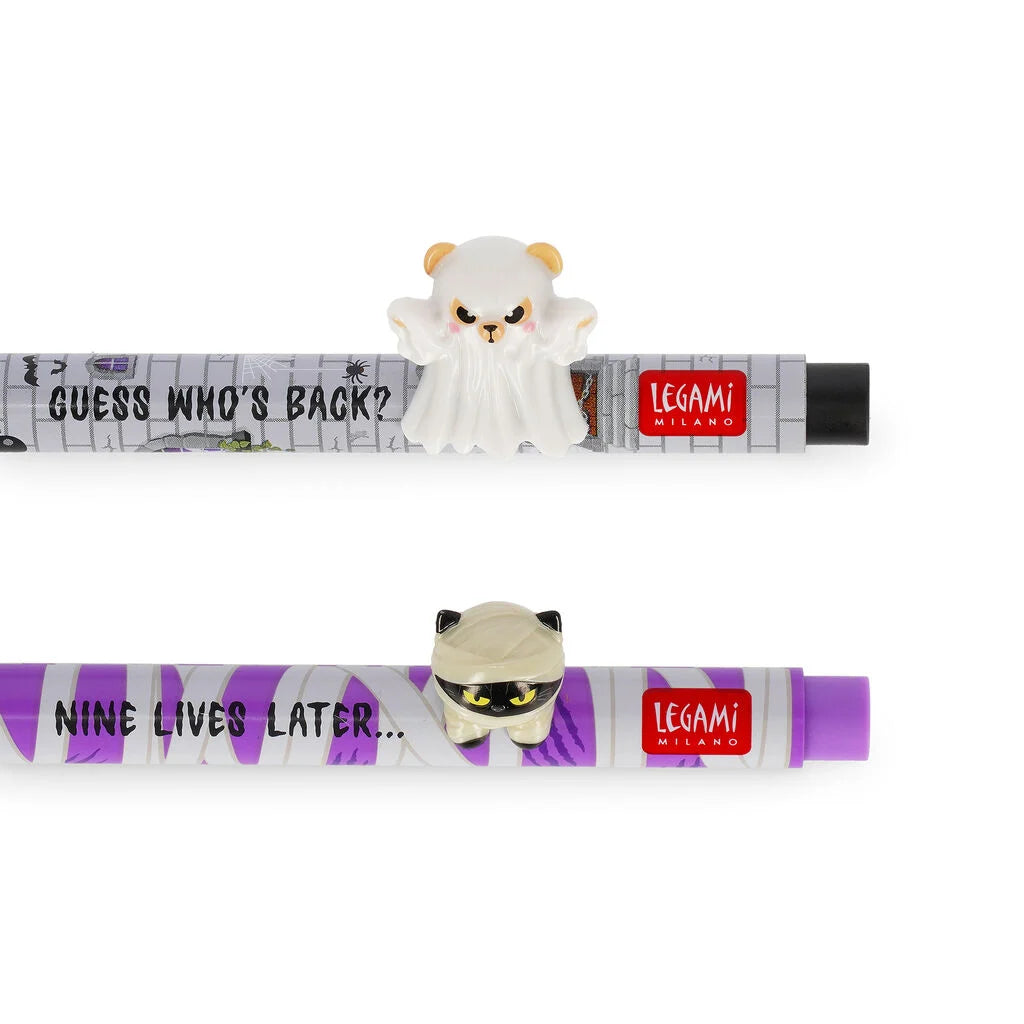 Legami Gelstift 2er Set Halloween