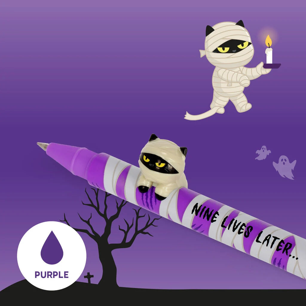 Legami Gelstift 2er Set Halloween