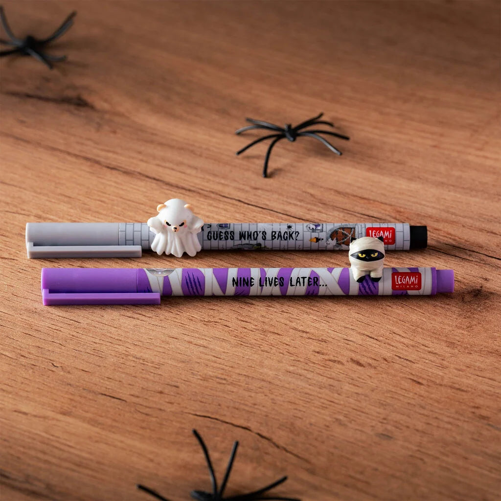Legami Gelstift 2er Set Halloween