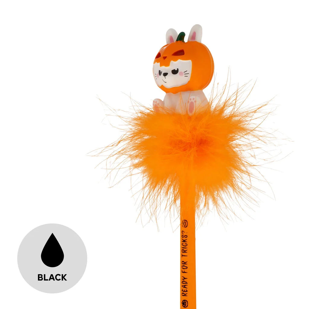 Legami Leuchtende Kugelschreiber Bunny/Pumpkin