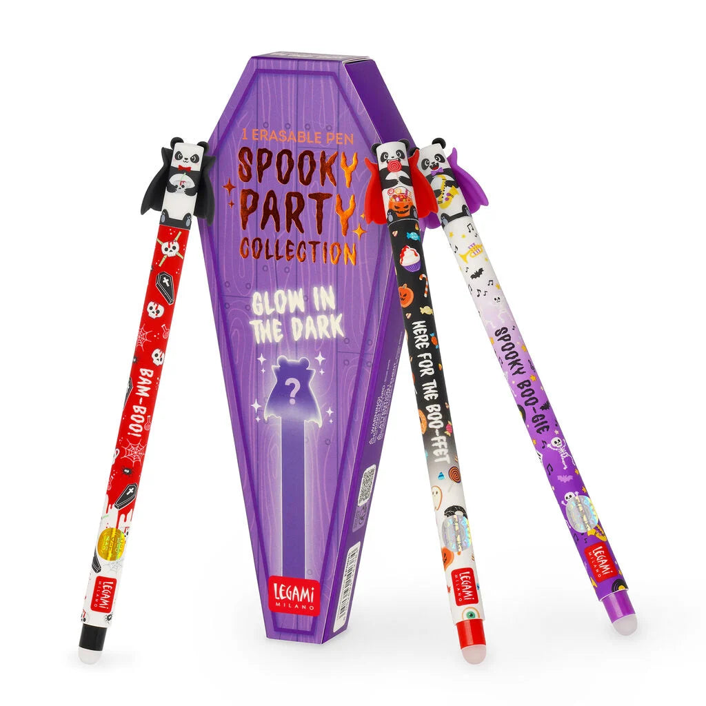 Legami Löschbarer Gelstift Halloween