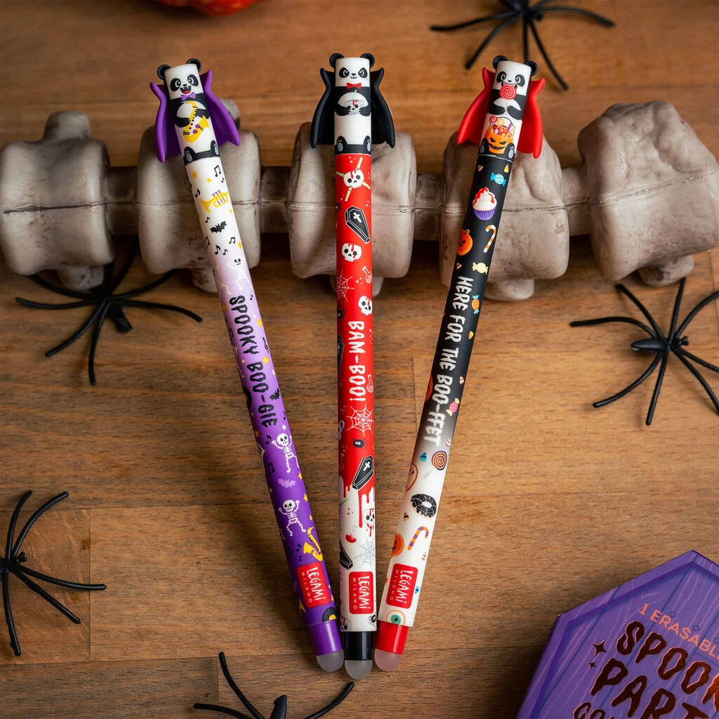 Legami Löschbarer Gelstift Halloween