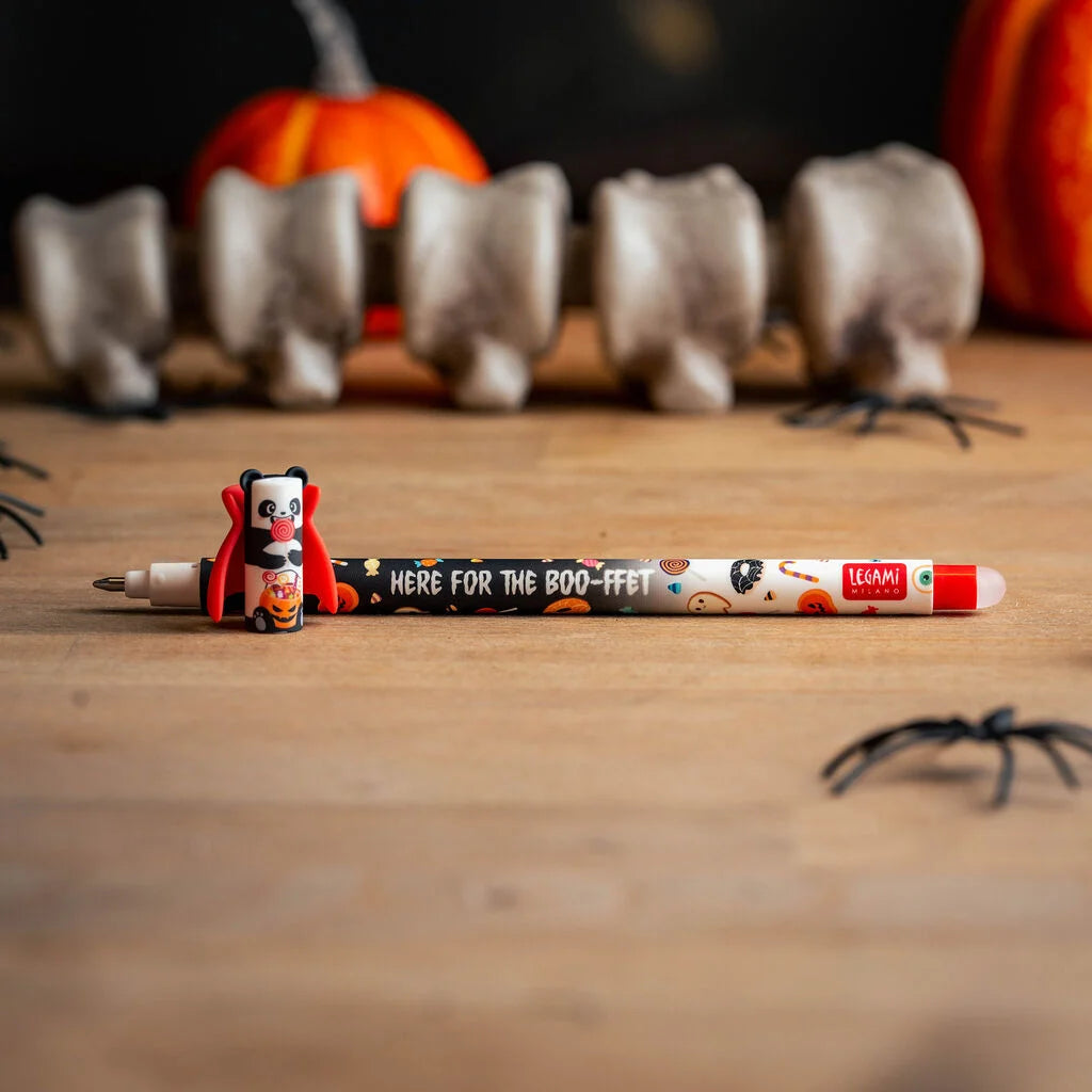 Legami Löschbarer Gelstift Halloween