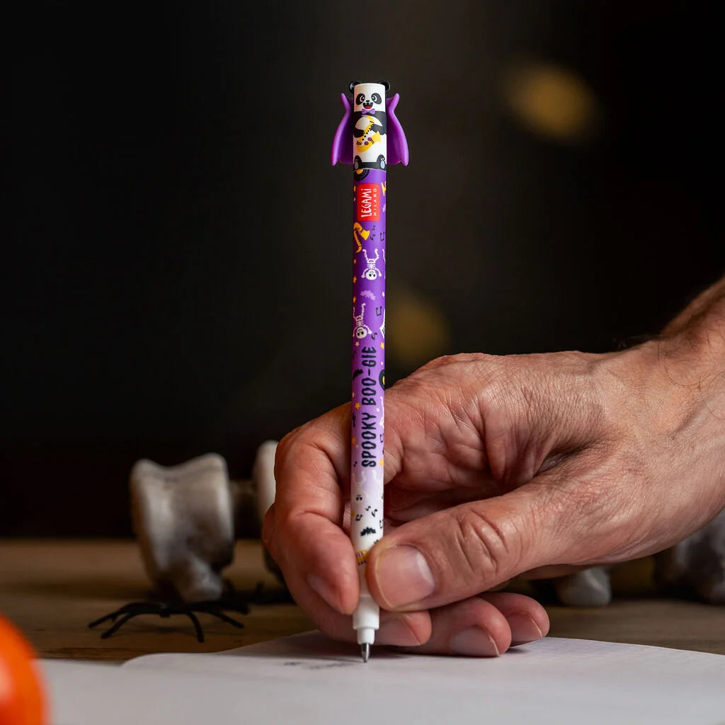 Legami Löschbarer Gelstift Halloween
