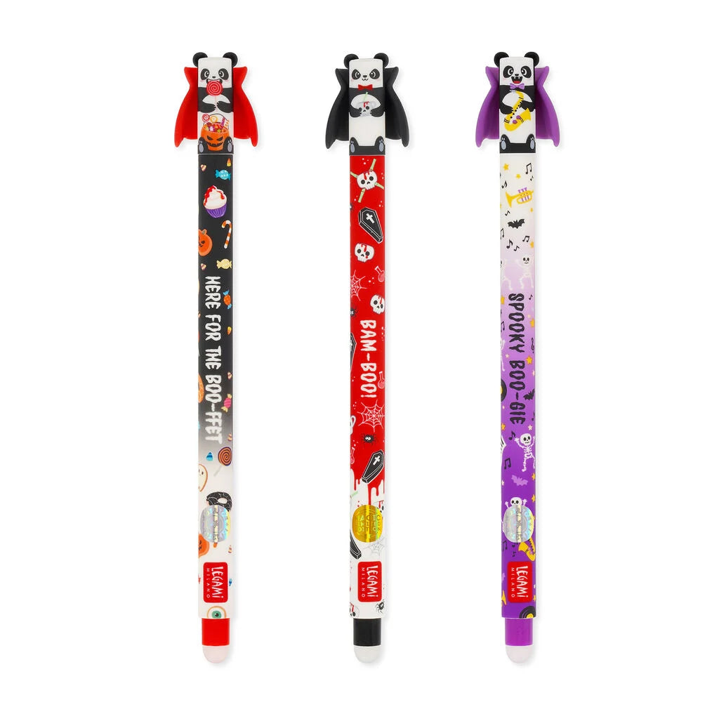 Legami Löschbarer Gelstift Halloween
