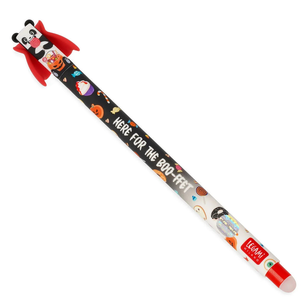 Legami Löschbarer Gelstift Halloween