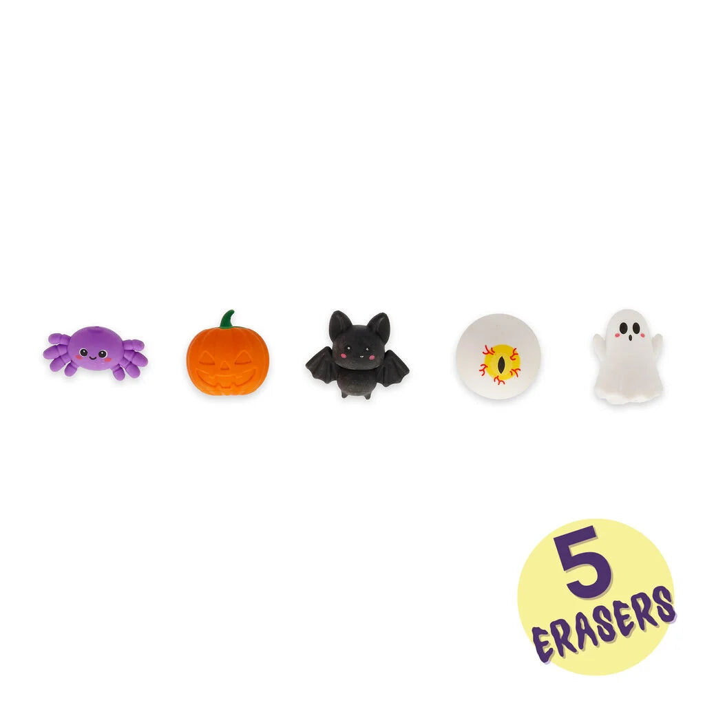 Legami Mini-Radiergummispender Halloween