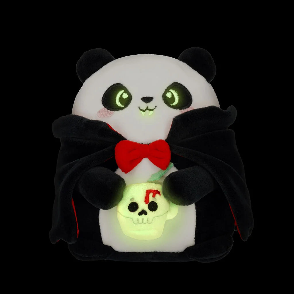 Legami Plüschtier Panda Halloween