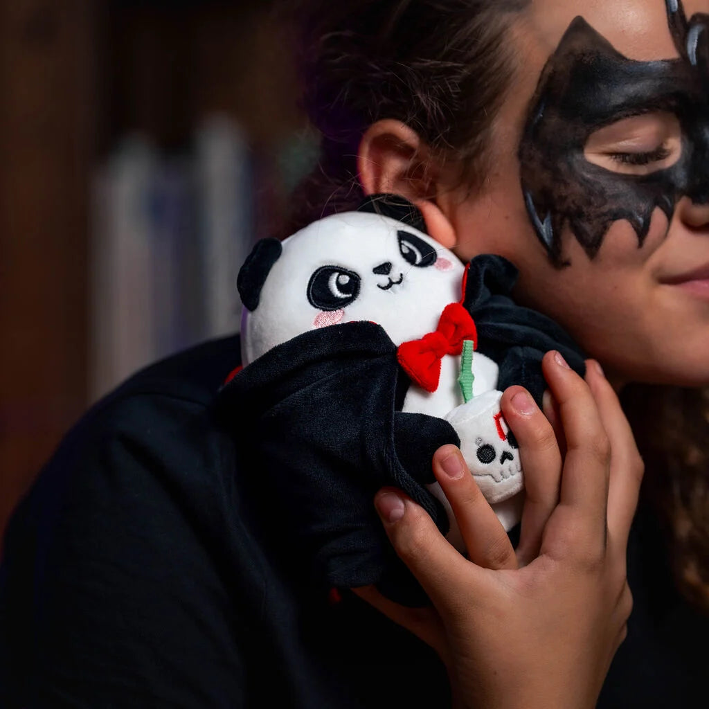 Legami Plüschtier Panda Halloween