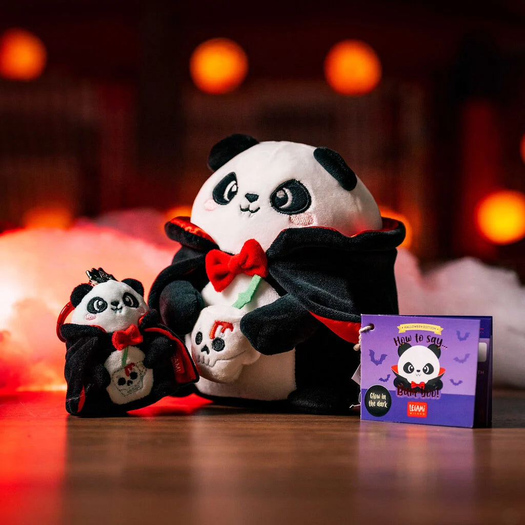 Legami Plüschtier Panda Halloween