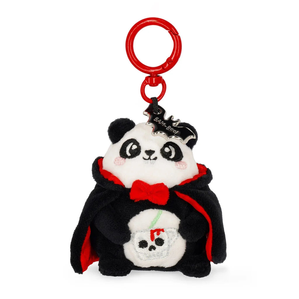 Legami Schlüsselanhänger Panda Halloween