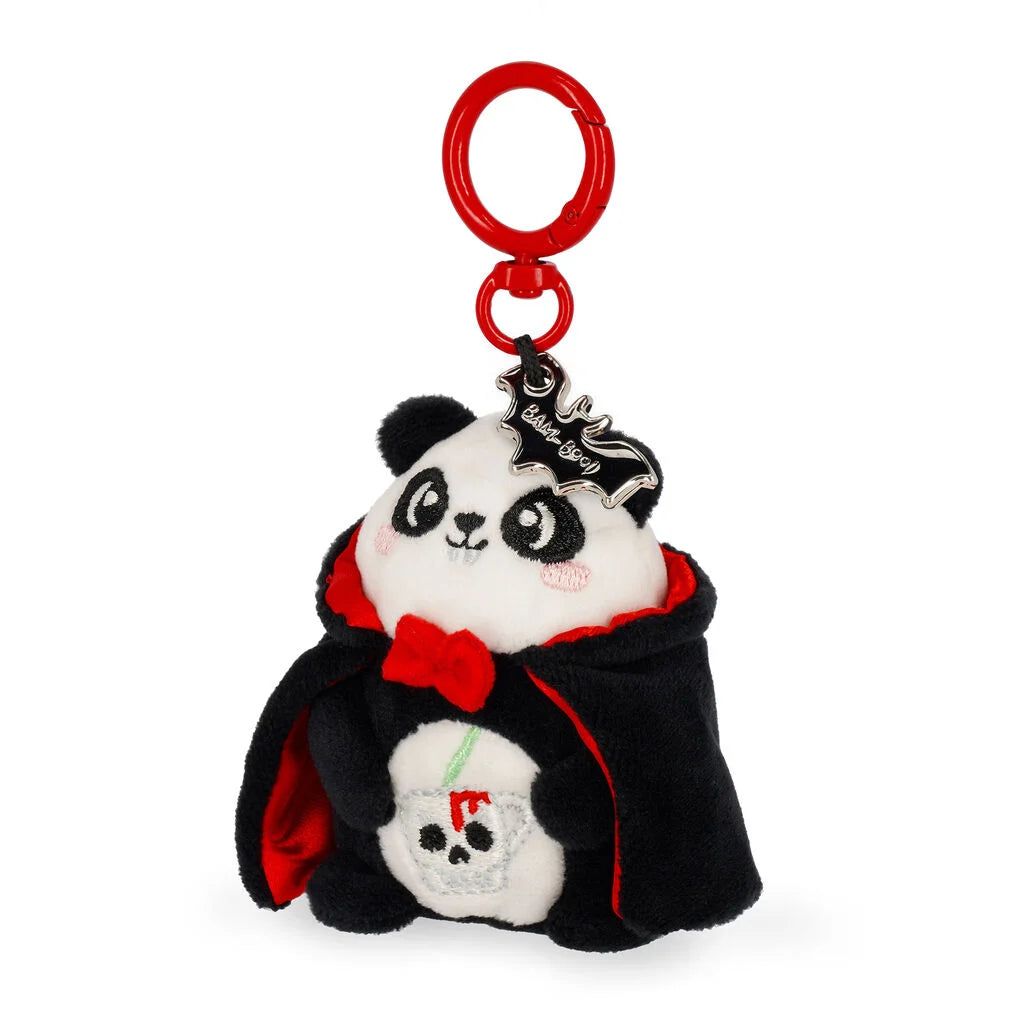 Legami Schlüsselanhänger Panda Halloween