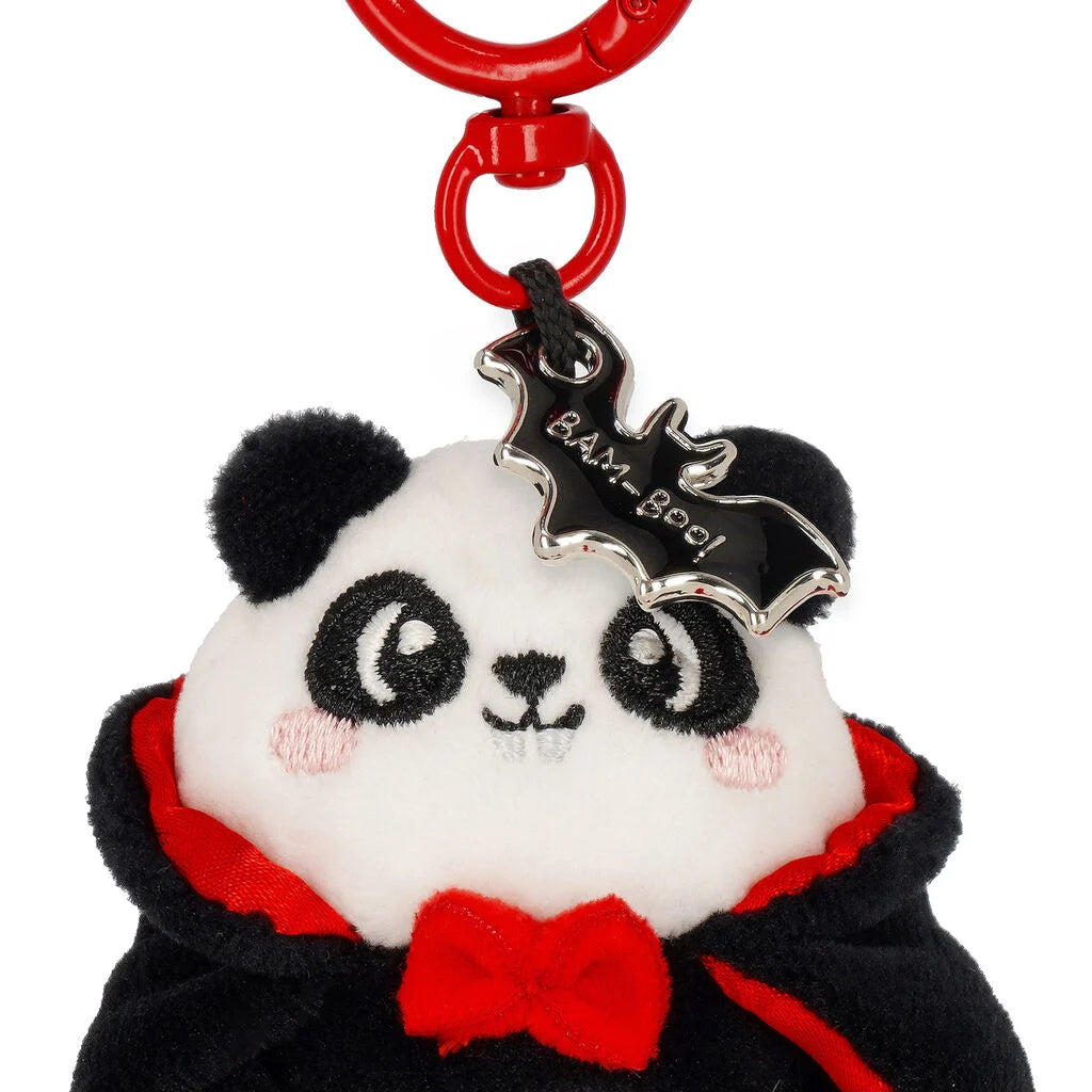 Legami Schlüsselanhänger Panda Halloween