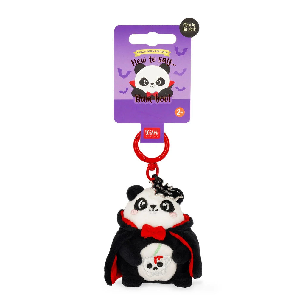 Legami Schlüsselanhänger Panda Halloween