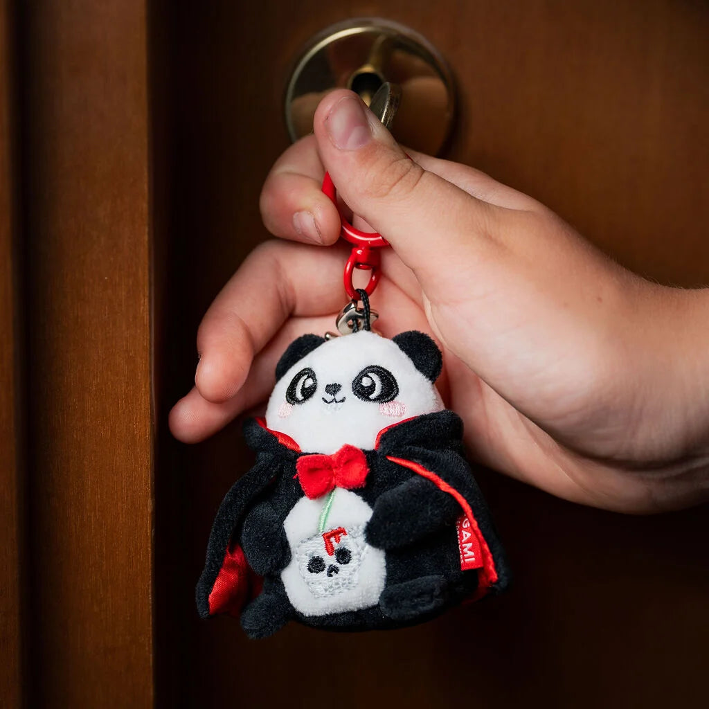 Legami Schlüsselanhänger Panda Halloween