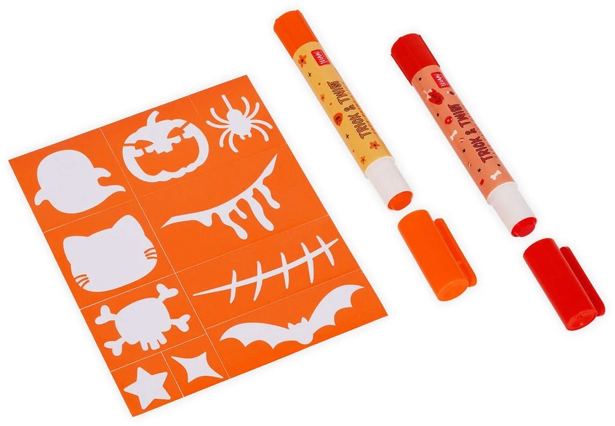 Legami Schminkstifte Halloween