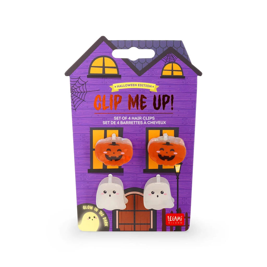 Legami Haarklammern Halloween