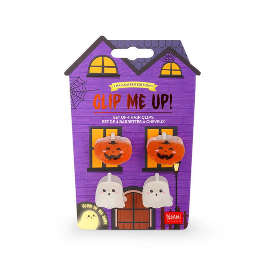 Legami Haarklammern Halloween